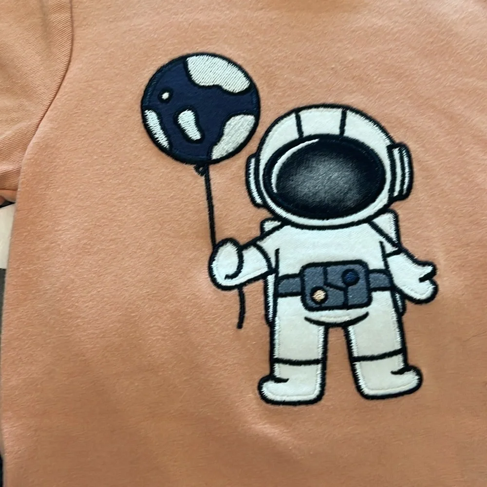 Pekkle NWTS Baby 4-piece Overall Set size 3 months